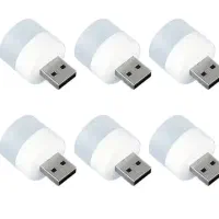5 عدد لامپ USB