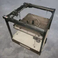 پرینتر سه بعدی 50×50×50