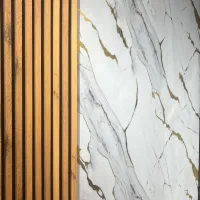 ماربل شیت ترمووال قرنیز کاغذدیواری