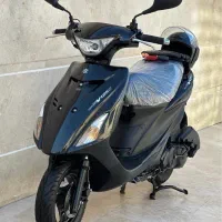 سوزوکی ادرس ۱۲۵ سی سی ژاپنی
