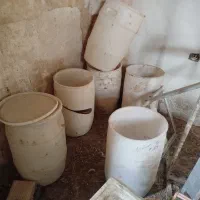 بشکه اصلی درب دار 40 لیتر آب میگیره