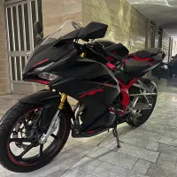 موتور هندا cbr 250 rr جفت ABS