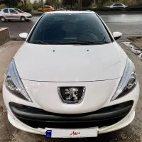 207 پانا ارتقا مدل 1402|خودرو سواری و وانت|قزوین, |دیوار