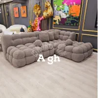 مبل ال پفکی تدی(خرید مستقیم از تولیدکننده)ژورنالی