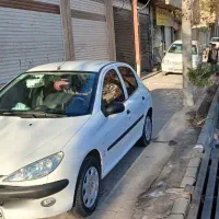 پژو ۲۰۶ تیپ ۳|خودرو سواری و وانت|سیرجان, |دیوار