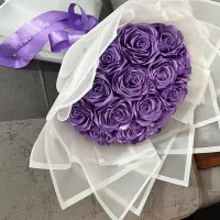 گل ربان|گل مصنوعی|گرگان, |دیوار