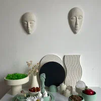 هفت سین 1405|مجسمه، تندیس، ماکت|خرم‌آباد, |دیوار