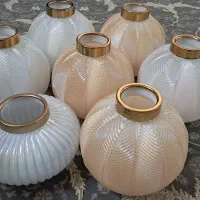 گلدون گلدان شیک تزیینی|صنایع دستی و سایر لوازم تزئینی|مشهد, فتح المبین|دیوار