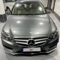 بنز E300 مدل ۲۰۱۶
