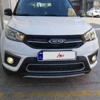 ام وی ام ایکس s33در حد صفر صفر|خودرو سواری و وانت|گرگان, |دیوار