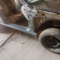 صافکاری و شاسی کشی جوشکاری|خدمات موتور و ماشین|اسلامشهر, شهرک سعیدیه|دیوار