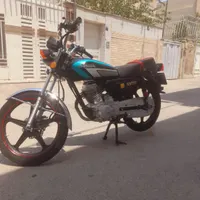 موتور۲۰۰ احسان۹۹|موتورسیکلت|اصفهان, شهرک امام خمینی|دیوار