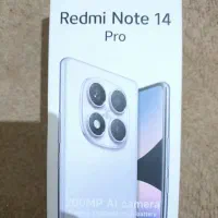 redmi not 14 pro اصل گلوبال ریجستری میشه من نکردم
