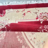 یک جفت فرش ۱۲ متری تمام نخ مشهد اصل درحدنو