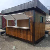 تولید کانکس سالنی.کارا درجه یک ضمانتی
