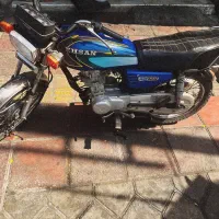 هندا 125 احسان