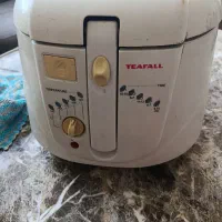 سرخ کن تفال
