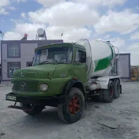 میکسربنزفابریک مدل۶۳