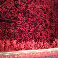 ۳تخته فرش ۶متری جفت۷۰۰شانه نونونو جهزی۶ بوده