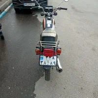 125 کویر|موتورسیکلت|قدس, شهرک صنعتی زاگرس|دیوار