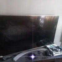 تلویزیون ال جی ۵۵ اینچ فول اصلی