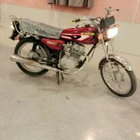 موتور 125کویر|موتورسیکلت|بندر امام خمینی, |دیوار