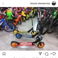 اسکوتر برقی ویژه اصلی استان محمدشهر|دوچرخه، اسکیت، اسکوتر|محمدشهر, محمدشهر|دیوار