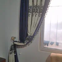 پرده بهمراه والان|پرده، رانر، رومیزی|بومهن, |دیوار