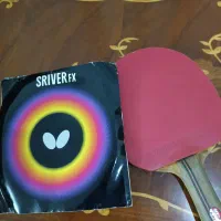 چوب و رویه راکت مازانوف