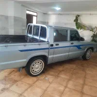 مزدا کارا ۲کابین موتور ۲۰۰۰ تک برگ سند مدل ۱۴۰۰