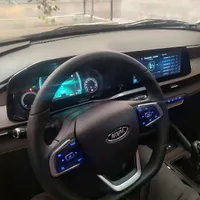 ام‌وی‌ام X33 Cross (اومودا C3)، مدل ۱۴۰۳