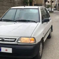 پراید ۱۳۱ SLبیرنگ بیضربه درحد صفر