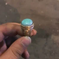 انگشتر فیروزه