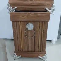 سطل و جا دستمالی|صنایع دستی و سایر لوازم تزئینی|خرم‌آباد, |دیوار