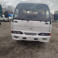 مینی بوس هیوندا کروز مدل 1389استثنایی