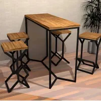 میز صندلی کافه