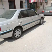 ماشین پژو پارس