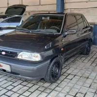 پراید ۱۳۱Ex مدل ۹۱