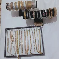 دستبند پابند نیم ست