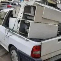خرید فروش پکیج دو مبدل فن دار22/36 آبگرمکن
