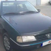پژو آر دی آی (RDi) دوگانه CNG، مدل ۱۳۸۴|خودرو سواری و وانت|اصفهان, شاهد|دیوار