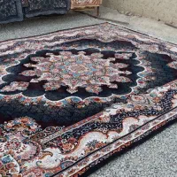 قالیشویی تمام اتوماتیک چاه عظیم