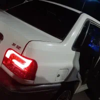 پراید ۱۳۱ دوگانه سوز شرکتی