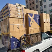 فروش** خریدار انواع تلویزیون های اکبند کارکرد