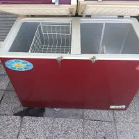 بدنه فریزر خوابیده مخصوص تگری