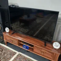 تلویزیون|تلویزیون و پروژکتور|قرق, |دیوار