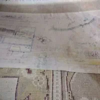 فرش ۱۲ متری گردویی|فرش|مشهد, انقلاب|دیوار