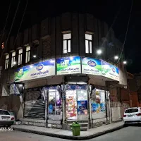 مغازه با لوازم داخل اجاره ای|اجارهٔ مغازه و غرفه|قم, شهرک امام حسین|دیوار