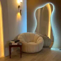 آیینه بک لایت به قیمت تولیدی