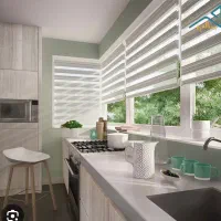 جشنواره کارگاه زبرا برای مشتری خانگی وهمکاران|پرده، رانر، رومیزی|ارومیه, |دیوار